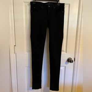 Beautiful Black Skinny Jeans